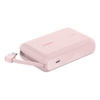 Belkin BOOST Charge Powerbank 10.000mAh 20W Power Delivery rosa