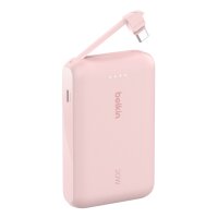 Belkin BOOST Charge Powerbank 10.000mAh 20W Power Delivery rosa