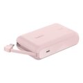 Belkin BOOST Charge Powerbank 10.000mAh 20W Power Delivery rosa
