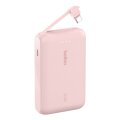 Belkin BOOST Charge Powerbank 10.000mAh 20W Power Delivery rosa