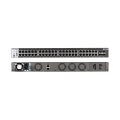 Netgear M4300-48X - Managed - L3 - 10G Ethernet (100/1000/10000) - Rack-Einbau - 1U