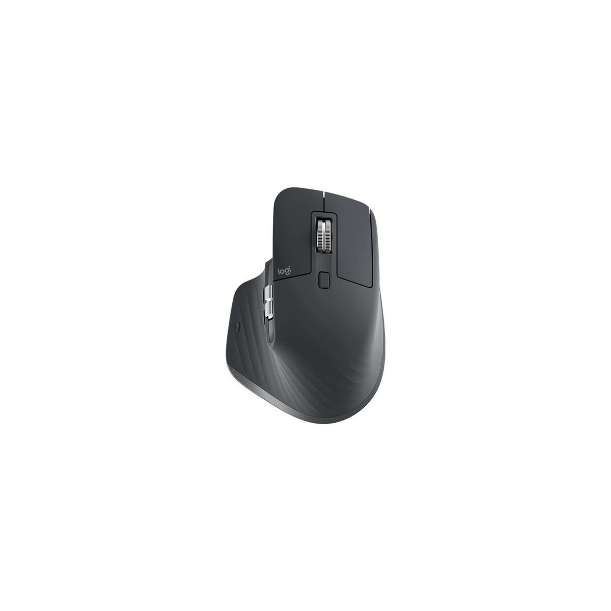 Logitech 920-010931 - Kabellos - RF Wireless + Bluetooth - Scherenschalter - QWERTY - LED - Graphit