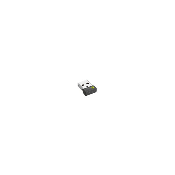 Logitech 920-010931 - Kabellos - RF Wireless + Bluetooth - Scherenschalter - QWERTY - LED - Graphit
