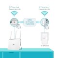 TP-LINK TL-WPA7617 KIT - 1000 Mbit/s - IEEE 802.11a - IEEE 802.11ac - IEEE 802.11b - IEEE 802.11g - IEEE 802.11n - Gigabit Ethernet - 10,100,1000 Mbit/s - Wi-Fi 5 (802.11ac) - 802.11a - 802.11b - 802.11g - Wi-Fi 4 (802.11n) - Wi-Fi 5 (802.11ac)