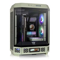 Thermaltake The Tower 600 Matcha Green - Tower - ATX