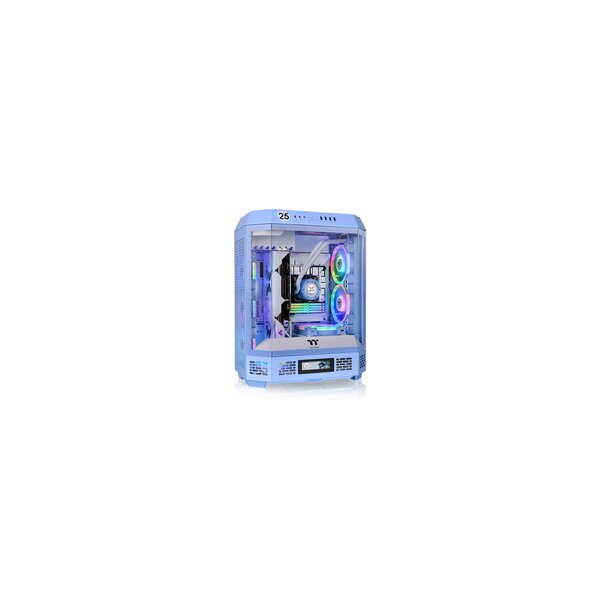 Thermaltake The Tower 600 Hydrangea Blue - Tower - ATX