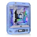 Thermaltake The Tower 600 Hydrangea Blue - Tower - ATX