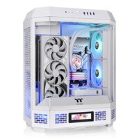 Thermaltake The Tower 600 Snow White - Tower - ATX