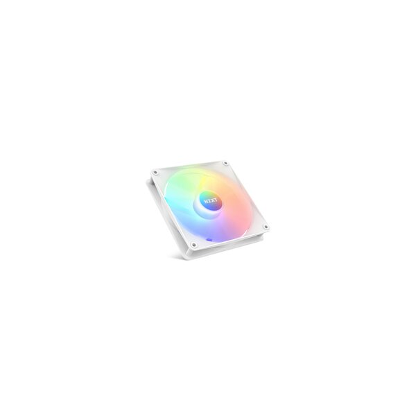 NZXT F140 RGB Core - Ventilator - 14 cm - 500 RPM - 1500 RPM - 34,48 dB - 90,79 cfm