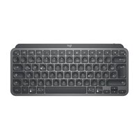 Logitech MX Keys Mini, Mini, Kabellos, RF Wireless +...
