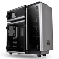 Thermaltake Level 20, Ultra Tower, PC, Aluminium,...