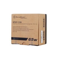 SilverStone SST-NT07-115X - Kühler - 8 cm - 1200 RPM...