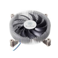 SilverStone SST-NT07-115X - Kühler - 8 cm - 1200 RPM - 3400 RPM - 26 dB - 48 cfm