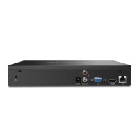 TP-LINK VIGI 8 Channel Netzwerk-Video-Recorder - 8 Kanäle - 1920 x 1080 Pixel - 4 Kanäle - 1080p - 1920 x 1080 - 1280 x 720 - 1440 x 900 - 1280 x 1024 - 80 Mbit/s