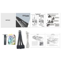 ZOTAC Gaming GeForce RTX 5070 Ti AMP Extreme Infinity - Grafikkarte - PCI-Express