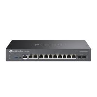 TP-LINK Router ER7412-M2 Omada Multi-Gigabit VPN - Router - 1 Gbps
