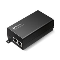 TP-LINK PoE+ Injector - Gigabit Ethernet - 10,100,1000...