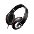 SANDBERG Playn Go Headset Black - Kabelgebunden - Anrufe/Musik - 20 - 20000 Hz - 430 g - Kopfhörer - Schwarz