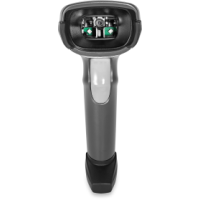 Zebra Barcode-Scanner DS2208 USB 2D-Imager RS232 KBW USB IP52 schwarz - Barcode-Scanner