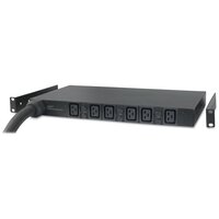 APC Basic Rack PDU - Steckdosenleiste ( Rack-montierbar ) - Wechselstrom 230 V