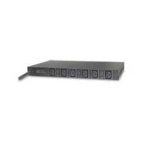 APC Basic Rack PDU - Steckdosenleiste ( Rack-montierbar ) - Wechselstrom 230 V