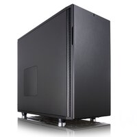Fractal Design Define R5, Midi Tower, PC, Schwarz, ATX,...