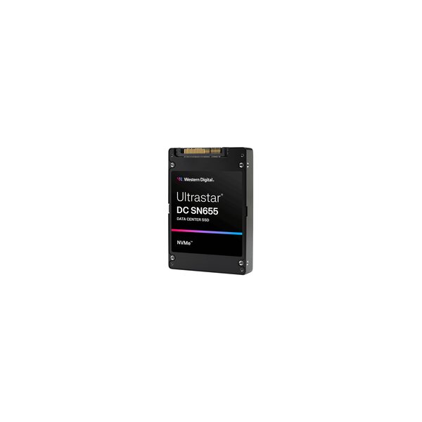 WD Ultrastar Dc Sn655 SSD U.3