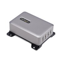 StarTech.com 4-Port USB-C Charger Total Single Port - PC-/Server Netzteil - USB Typ C