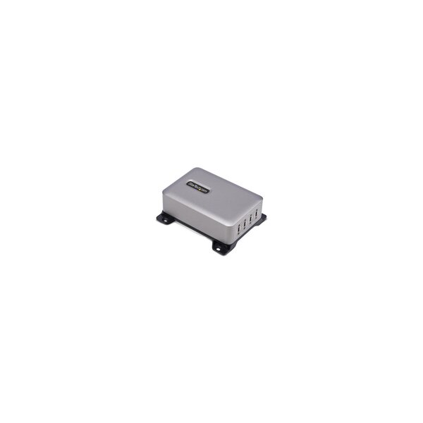 StarTech.com 4-Port USB-C Charger Total Single Port - PC-/Server Netzteil - USB Typ C