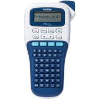 Brother PT-H107B, ABC, TZe, Wärmeübertragung,...