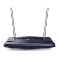 TP-LINK Archer A5 - Wi-Fi 5 (802.11ac) - Dual-Band (2,4 GHz/5 GHz) - Eingebauter Ethernet-Anschluss - Weiß - Tabletop-Router