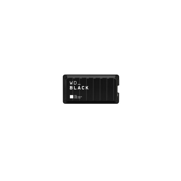WD_BLACK Western Digital P50 - 4 TB - USB Typ-C - 3.2 Gen 2 (3.1 Gen 2) - 2000 MB/s - Schwarz