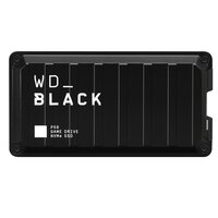 WD_BLACK Western Digital P50, 4 TB, USB Typ-C, 3.2 Gen 2...