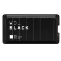 WD_BLACK Western Digital P50 - 4 TB - USB Typ-C - 3.2 Gen 2 (3.1 Gen 2) - 2000 MB/s - Schwarz