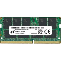 Micron MTA18ASF4G72HZ-3G2R, 32 GB, 1 x 32 GB, DDR4, 3200 MHz, 260-pin SO-DIMM