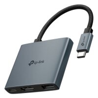 TP-LINK UH3020C USB Type-C - Hub - 5 Gbps