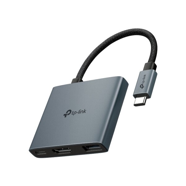 TP-LINK UH3020C USB Type-C - Hub - 5 Gbps