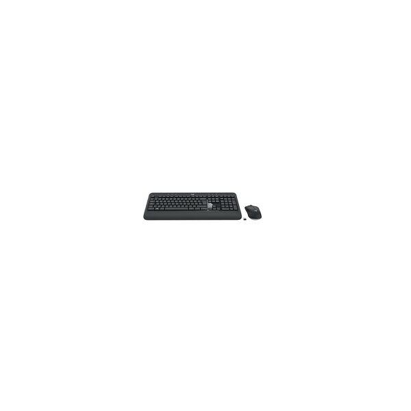 Logitech MK540 Advanced - Tastatur-und-Maus-Set - kabellos