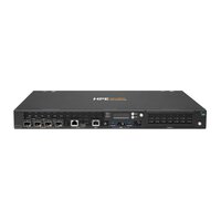 HPE 9240 Rw - Gateway - 4 Anschlüsse - Gateway - 4-Port
