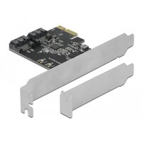 Delock 90431 - PCIe - SATA - China - JMicron JMB582 - 6...