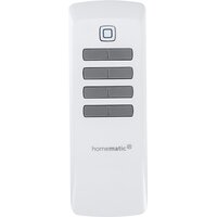 eQ-3 AG Homematic IP 142307A0, Intelligentes Heimgerät, RF Wireless, Drucktasten, IP20, Weiß