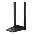 TP-LINK AX1800 Drahtloser USB-Adapter mit zwei Antennen und hoher Verstärkung - Kabellos - USB - WLAN - 1800 Mbit/s - Schwarz