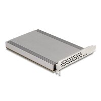 Delock PCI Express x16 Karte zu 4 x intern NVMe M.2 Key M - Controller - m.2 NVMe