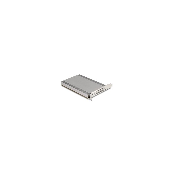 Delock PCI Express x16 Karte zu 4 x intern NVMe M.2 Key M - Controller - m.2 NVMe