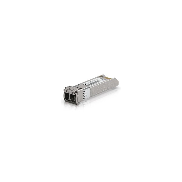 Ubiquiti Unifi 10G CWDM Singlemode-Optikmodul SFP+> Duplex LC - Transceiver - Glasfaser (LWL)