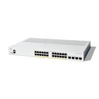Cisco Catalyst 1300 - Managed - L2/L3 - Gigabit Ethernet (10/100/1000) - Power over Ethernet (PoE) - Rack-Einbau