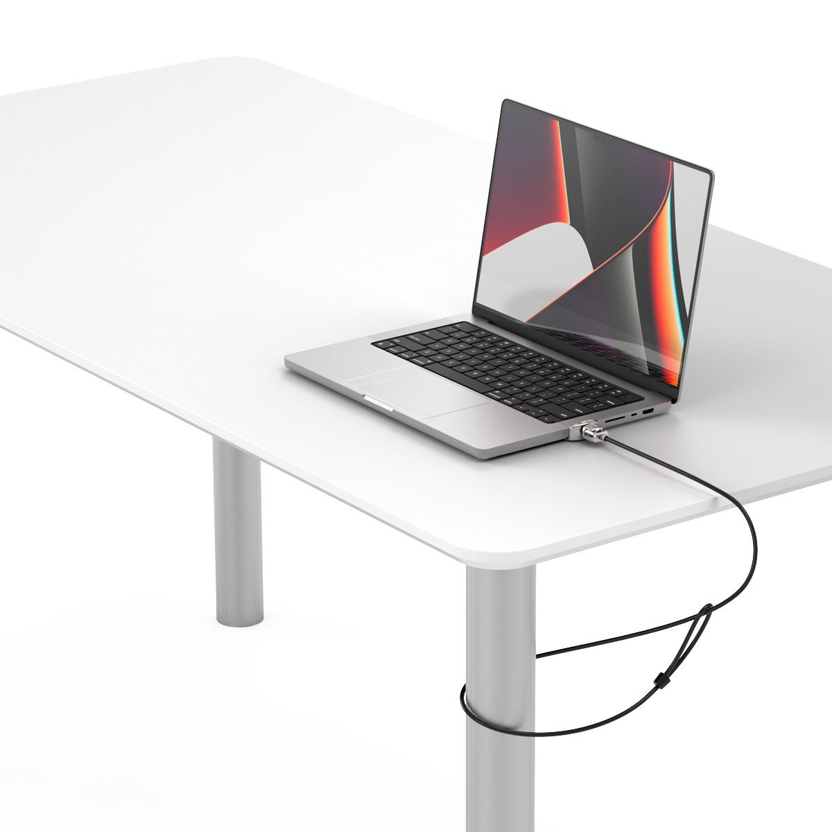 Compulocks MBPR14LDG01 - Riegel - Silber