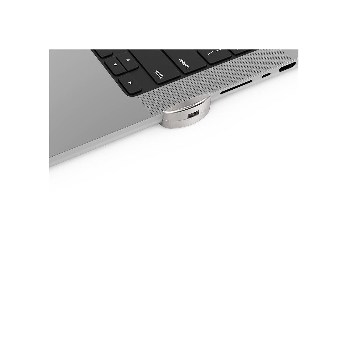 Compulocks MBPR14LDG01 - Riegel - Silber