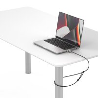 Compulocks MBPR14LDG01 - Riegel - Silber