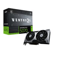 MSI GeForce RTX 5070 12G VENTUS 2X OC - Grafikkarten
